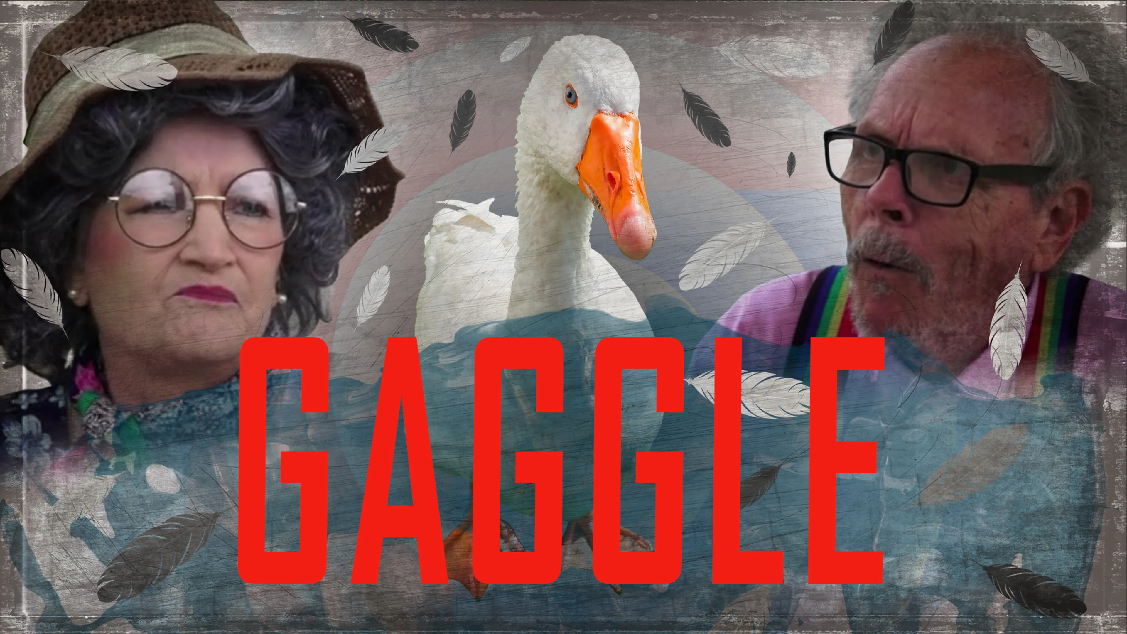 Gaggle poster